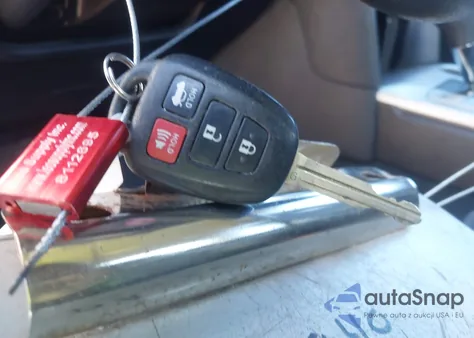 2014 Toyota Camry Se z USA, uszkodzony, nr VIN 4T1BF1FK8EU356309